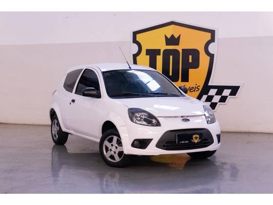 FORD KA 1.0 MPI 8V FLEX 2P MANUAL